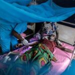 ‘i-gave-birth-in-the-street’:-conflict-makes-childbirth-risky-in-parts-of-africa