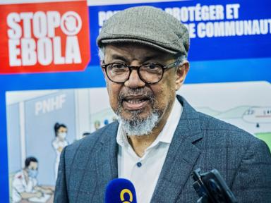 who-chief-lands-in-congo-to-address-rare-ebola-outbreak-amid-distrust-and-insecurity