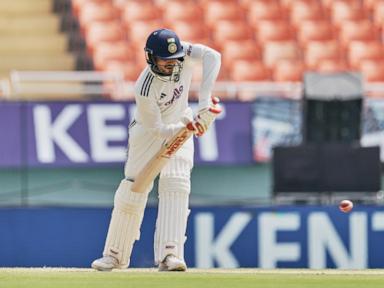 afghanistan-strikes-with-3-quick-wickets,-but-india-stays-on-top-at-475-6-on-day-2