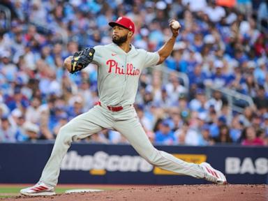 sanchez-strikes-out-10-in-7-innings-and-garcia-hits-2-run-homer-as-phillies-beat-blue-jays-5-2