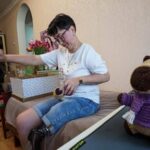 for-one-ukrainian-war-amputee,-rebuilding-is-painful-after-a-russian-strike-killed-her-husband