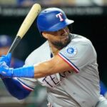 diaz-and-burger-lead-the-rangers-to-a-6-4-win-over-the-royals-in-10-innings
