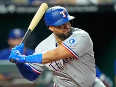 diaz-and-burger-lead-the-rangers-to-a-6-4-win-over-the-royals-in-10-innings