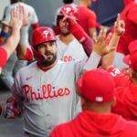schwarber-hits-24th-home-run,-bohm-and-harper-also-go-deep-as-phillies-beat-blue-jays-7-4