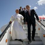 pope-leo-xiv’s-flight-home-from-spain-was-grounded-so-the-king-came-to-his-aid