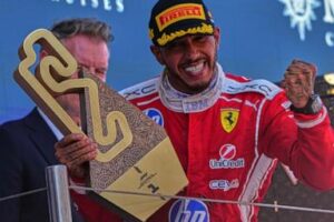 hamilton-celebrates-1st-victory-with-ferrari-after-winning-barcelona-gp-as-antonelli-breaks-down