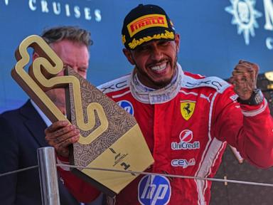 hamilton-celebrates-1st-victory-with-ferrari-after-winning-barcelona-gp-as-antonelli-breaks-down
