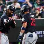 josh-bell-hits-3-run-homer-and-byron-buxton-goes-deep-for-no.-23-as-twins-beat-rangers-4-2
