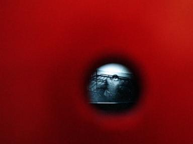 a-chilling-romanian-exhibition-replays-videotaped-secret-police-interrogations-from-1989