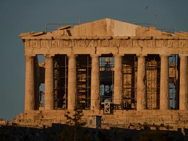 greece’s-parthenon-gets-a-facelift,-revealing-a-look-not-seen-for-220-years