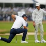 well-done,-young-man:-17-year-old-russell’s-us-open-debut-impresses-54-year-old-partner-harrington