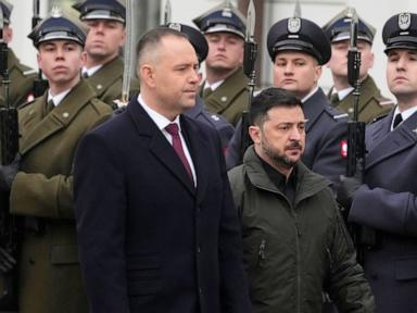 polish-president-strips-zelenskyy-of-honor-over-naming-army-unit-after-wwii-group