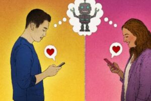 ai-chatbots-hit-the-dating-scene,-becoming-the-lovelorn’s-modern-day-cyrano