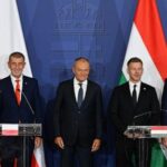 leaders-of-four-central-european-countries-meet-in-hungary-to-reboot-regional-group