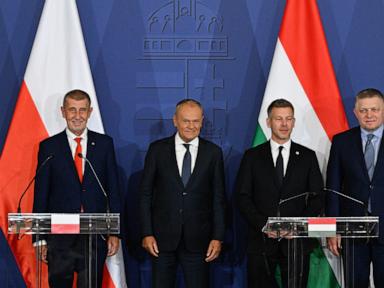 leaders-of-four-central-european-countries-meet-in-hungary-to-reboot-regional-group