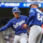 dodgers-pound-out-a-season-high-tying-17-hits-in-12-3-win-over-twins