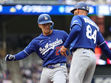 dodgers-pound-out-a-season-high-tying-17-hits-in-12-3-win-over-twins