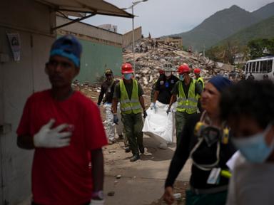as-quake-rescue-effort-winds-down,-venezuelans-are-left-alone-to-recover-their-dead