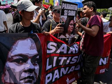 philippine-senate-opens-the-impeachment-trial-of-vice-president-sara-duterte