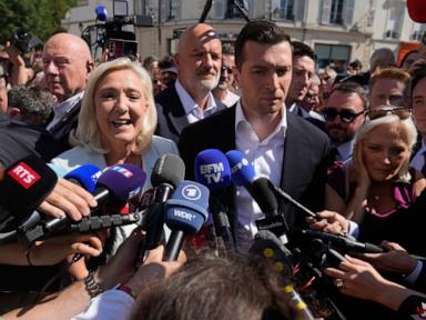 with-le-pen-sentencing,-france’s-presidential-election-veers-into-the-extraordinary