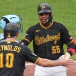 esmerlyn-valdez-homers-again-as-pirates-edge-brewers,-3-2,-sweep-twinbill-from-nl-central-leaders
