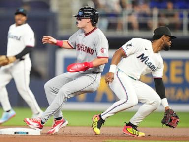 tanner-bibee,-guardians-cool-off-marlins-with-4-1-win