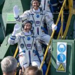nasa-chief-visits-russia’s-space-launchpad-for-us.-russian-crew-launch