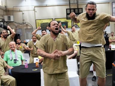 nyc’s-rikers-island-jail-hosts-world-cup-watch-party-for-inmates