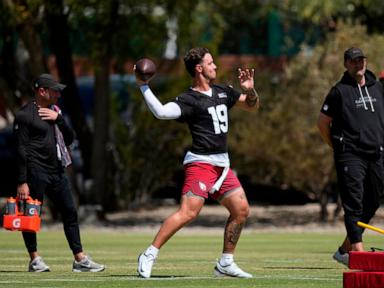 cardinals-sign-qb-carson-beck-to-rookie-deal-as-they-prepare-to-open-training-camp