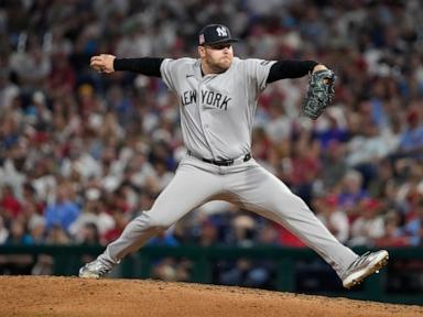 schlitter-strikes-out-12,-goldschmidt-homers-as-yankees-beat-phillies-1-0
