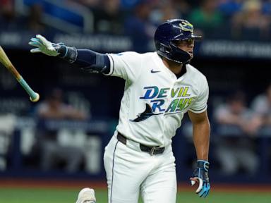 rays-beat-the-guardians-11-3-behind-homers-from-ryan-vilade-and-richie-palacios