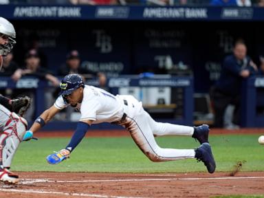 rays-hold-guardians-to-1-hit,-complete-3-game-sweep-with-1-0-victory