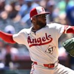 urena-throws-3-hit-ball-for-6-innings,-meckler-hits-2-run-homer-as-angels-beat-brewers-3-0