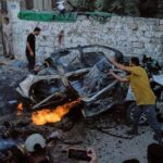 board-of-peace-envoy-meets-with-netanyahu-on-gaza-disarmament-deal,-urges-halt-to-strikes