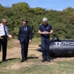 french-and-british-teams-rescue-157-migrants-after-a-boat-engine-fire-in-the-channel