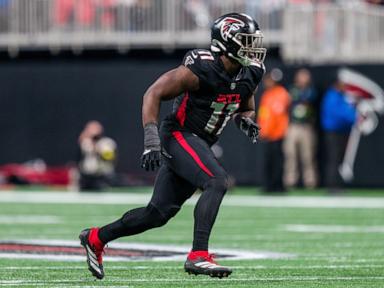 falcons’-jalon-walker-to-miss-the-2026-season-with-a-torn-acl