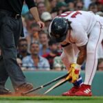boston-fails-to-post-2nd-win-streak-of-10-plus-in-a-season-for-1st-time,-falls-to-a’s-7-3